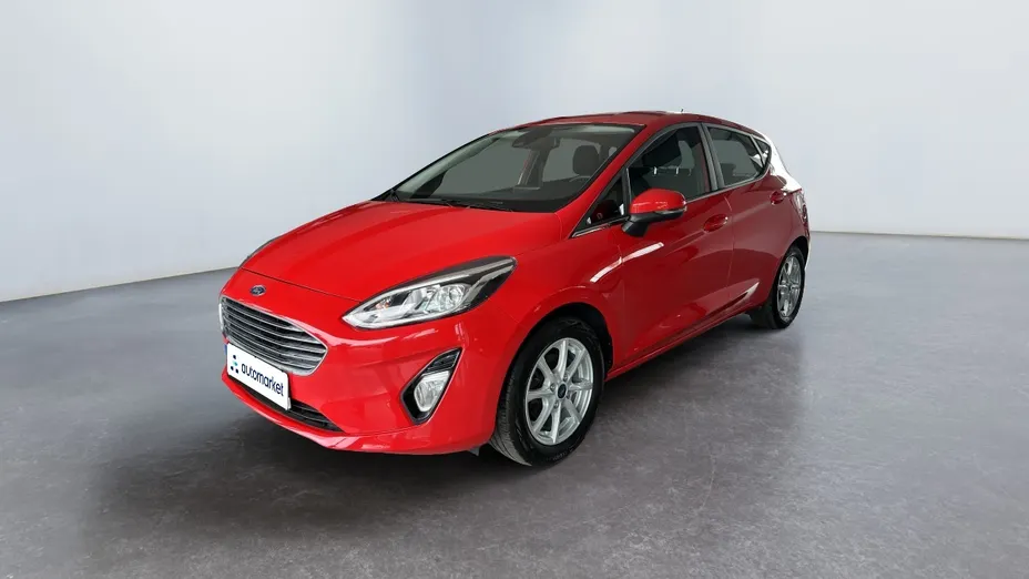 FORD Fiesta Fiesta 1.0 EcoBoost GPF Titanium ASS
