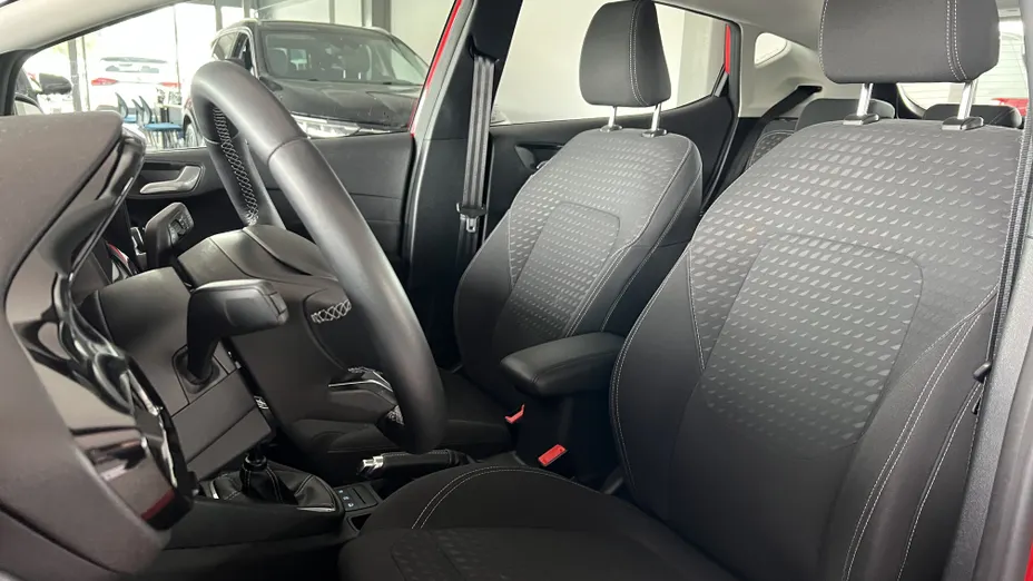 FORD Fiesta Fiesta 1.0 EcoBoost GPF Titanium ASS