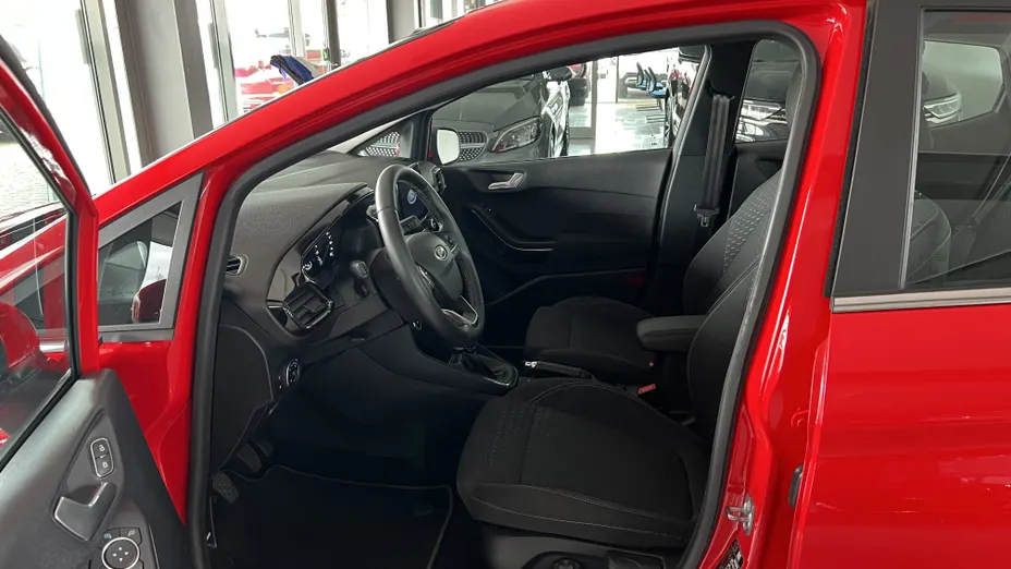 FORD Fiesta Fiesta 1.0 EcoBoost GPF Titanium ASS
