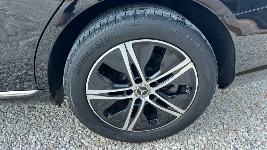 MERCEDES-BENZ C Klasa C 180 9G-TRONIC