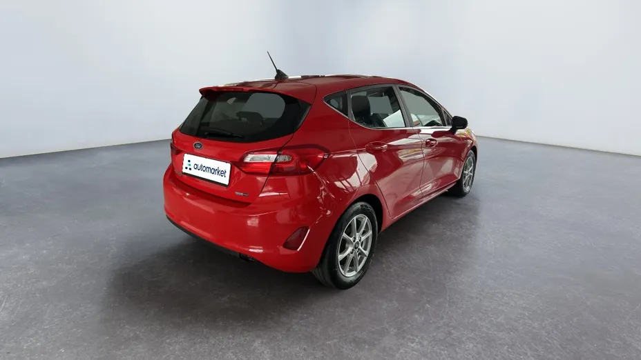 FORD Fiesta Fiesta 1.0 EcoBoost GPF Titanium ASS
