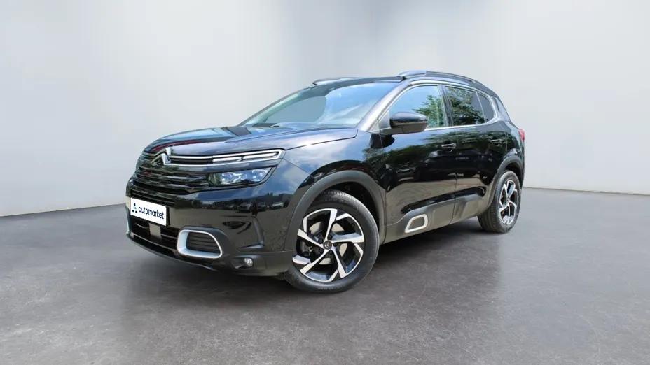 CITROEN C5 Aircross C5 Aircross 1.6 PureTech Shine EAT8