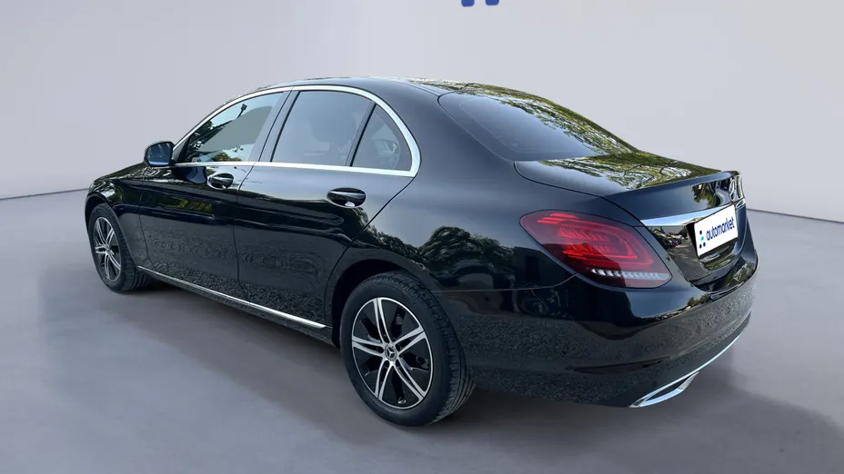 MERCEDES-BENZ C Klasa C 180 9G-TRONIC