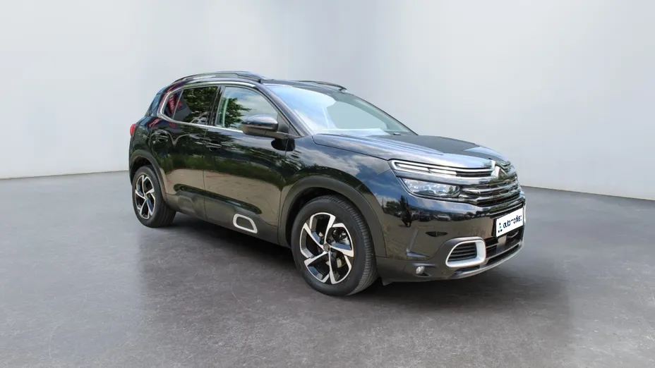 CITROEN C5 Aircross C5 Aircross 1.6 PureTech Shine EAT8