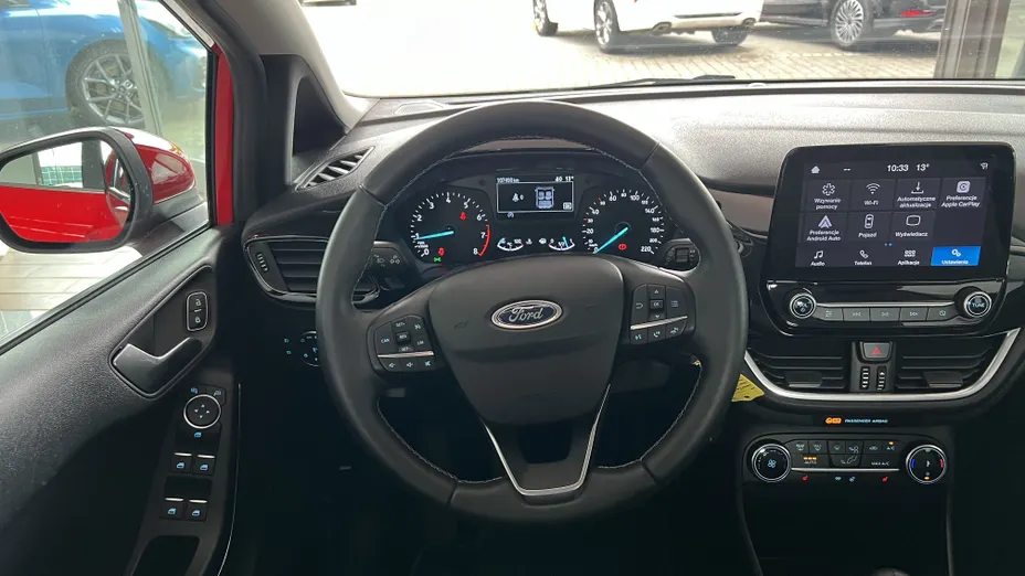 FORD Fiesta Fiesta 1.0 EcoBoost GPF Titanium ASS