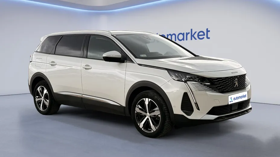 PEUGEOT 5008 5008 1.2 PureTech Allure Pack S&S EAT8