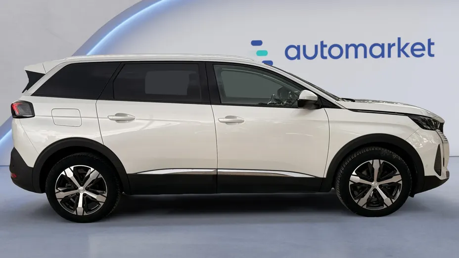 PEUGEOT 5008 5008 1.2 PureTech Allure Pack S&S EAT8