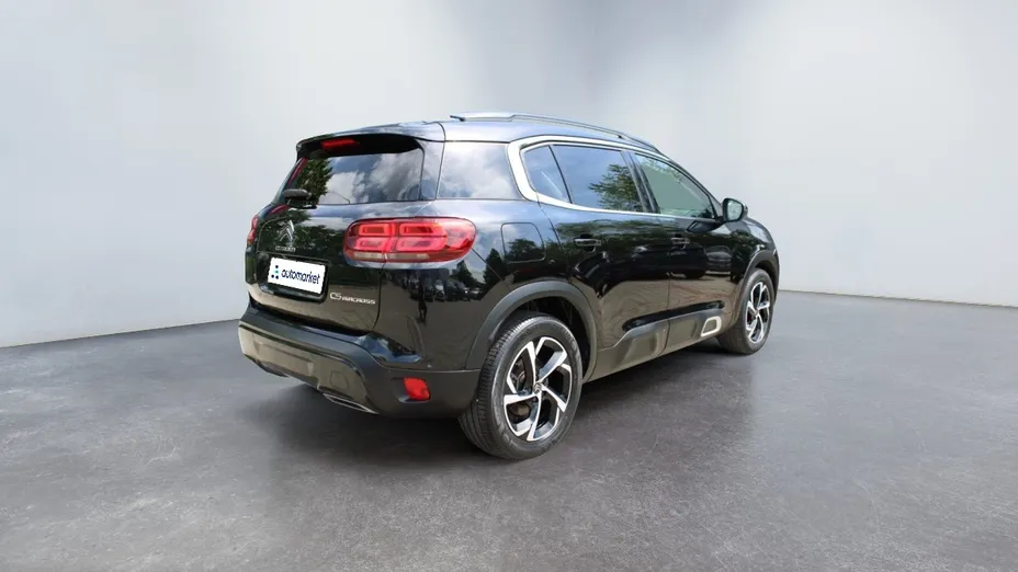 CITROEN C5 Aircross C5 Aircross 1.6 PureTech Shine EAT8