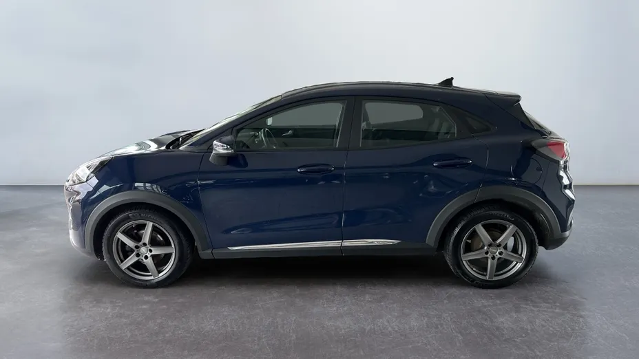 FORD Puma Puma 1.0 EcoBoost Titanium