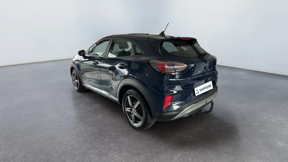 FORD Puma Puma 1.0 EcoBoost Titanium