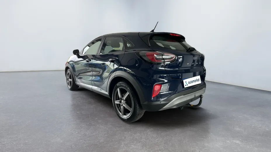 FORD Puma Puma 1.0 EcoBoost Titanium