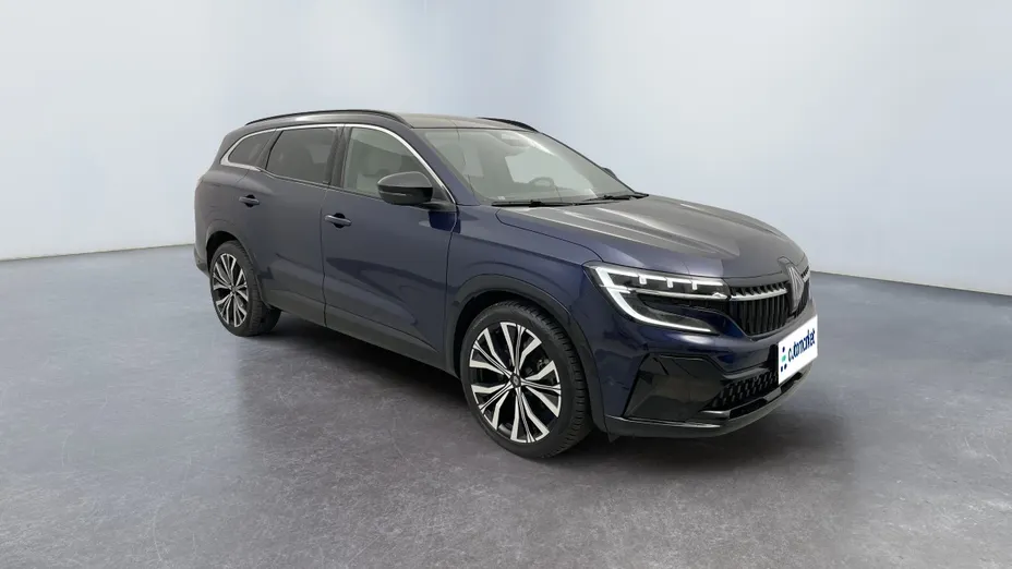 RENAULT Espace Espace 1.2 E-Tech Full Hybrid 200 Iconic MMT 7os.