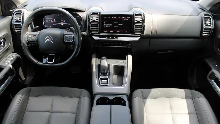 CITROEN C5 Aircross C5 Aircross 1.6 PureTech Shine EAT8