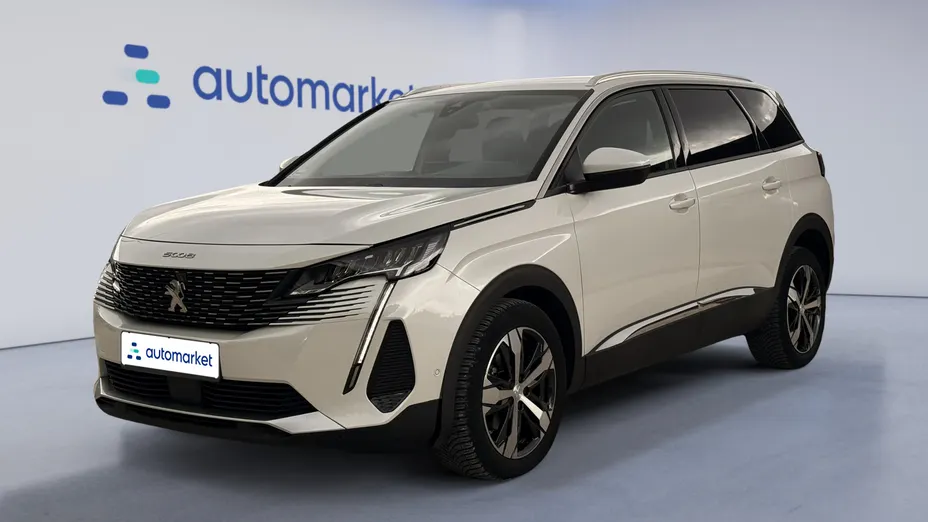 PEUGEOT 5008 5008 1.2 PureTech Allure Pack S&S EAT8