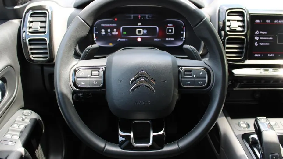 CITROEN C5 Aircross C5 Aircross 1.6 PureTech Shine EAT8