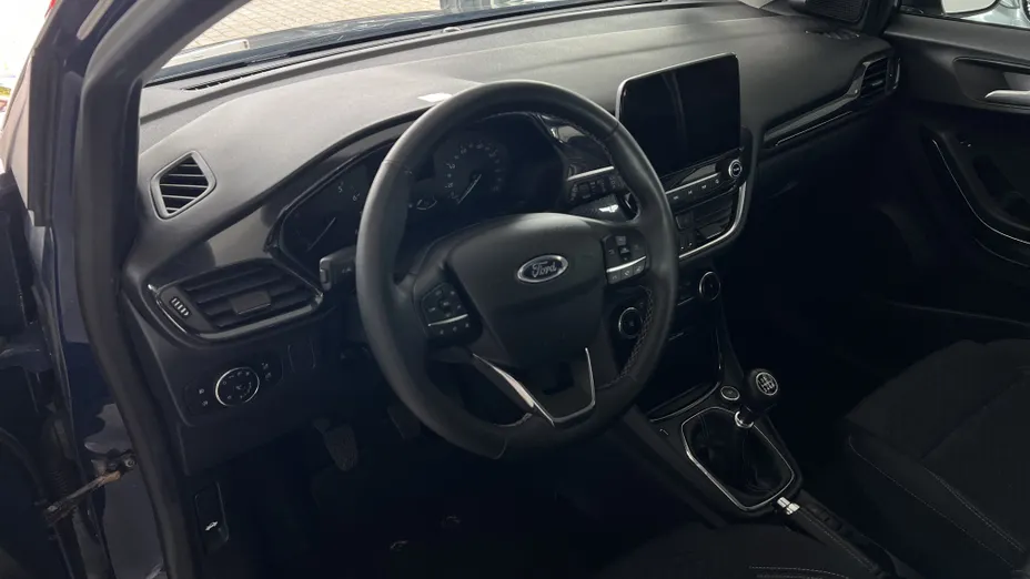 FORD Puma Puma 1.0 EcoBoost Titanium
