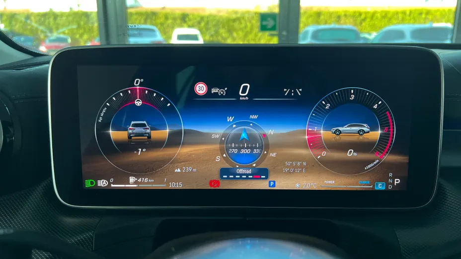 MERCEDES-BENZ C Klasa C 220 d 4MATIC 9G-TRONIC