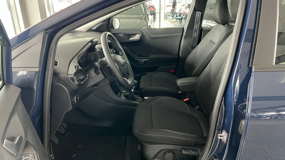 FORD Puma Puma 1.0 EcoBoost Titanium
