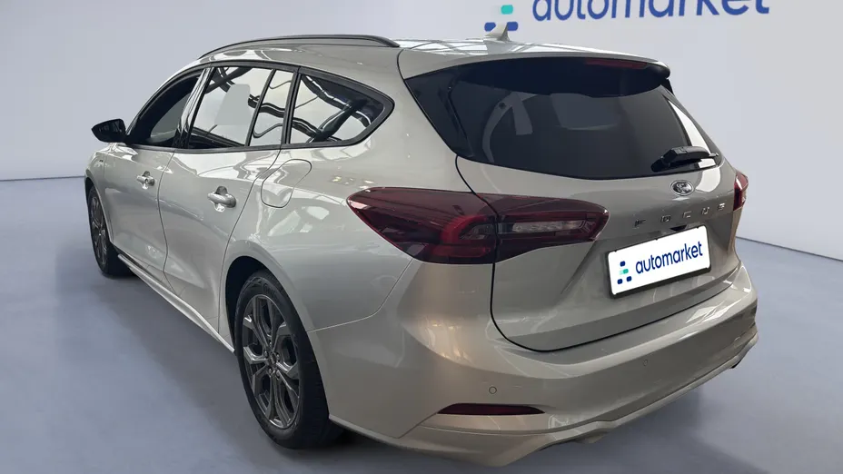 FORD Focus Focus 1.0 EcoBoost mHEV ST-Line X aut Nowy