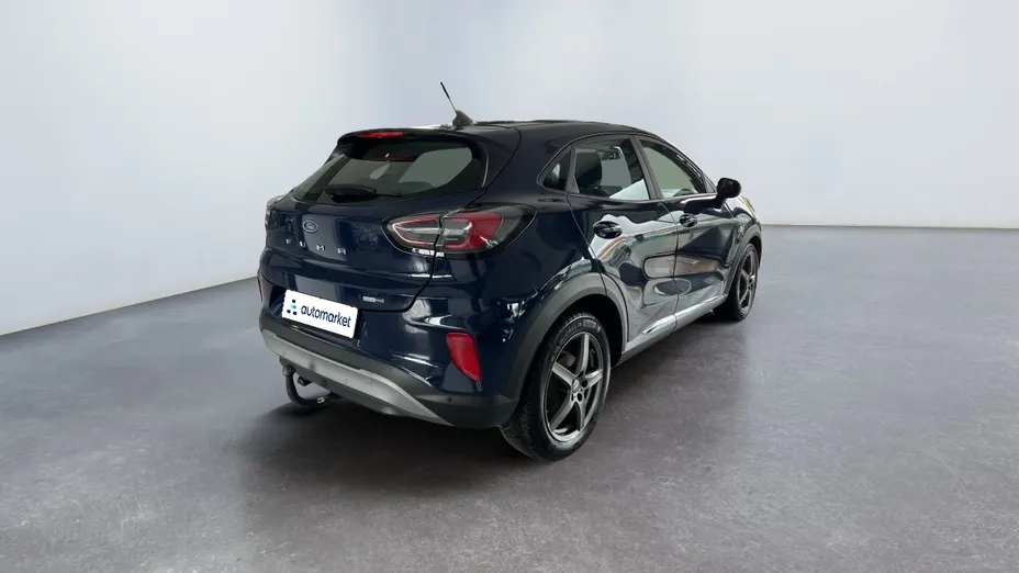 FORD Puma Puma 1.0 EcoBoost Titanium