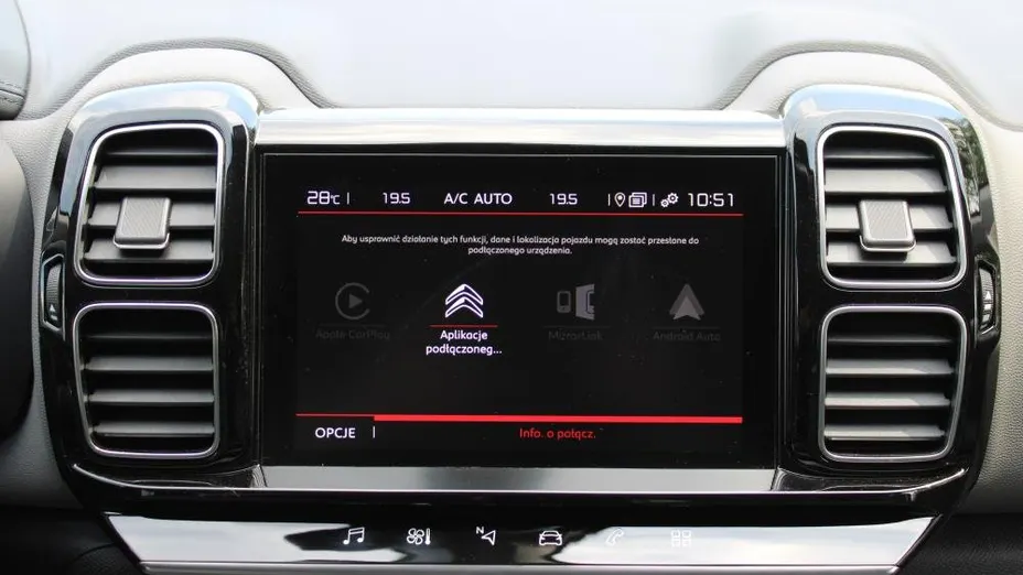 CITROEN C5 Aircross C5 Aircross 1.6 PureTech Shine EAT8
