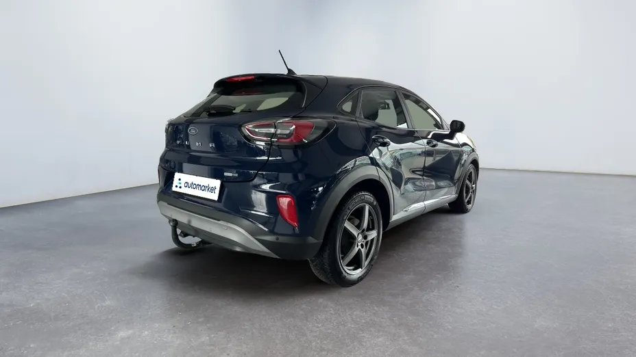FORD Puma Puma 1.0 EcoBoost Titanium