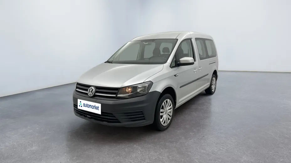 VOLKSWAGEN Caddy osobowy Caddy 1.4 TSI Comfortline