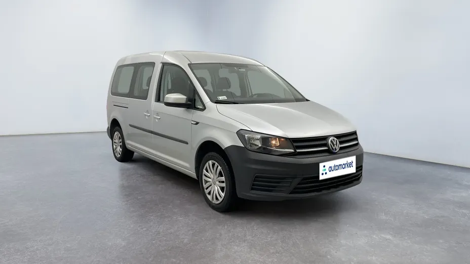 VOLKSWAGEN Caddy osobowy Caddy 1.4 TSI Comfortline