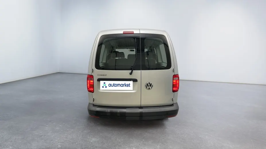 VOLKSWAGEN Caddy osobowy Caddy 1.4 TSI Comfortline