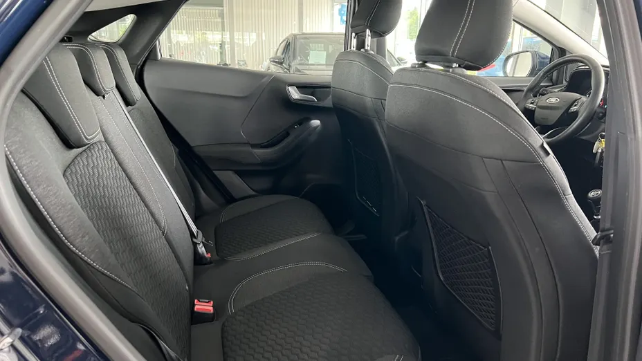 FORD Puma Puma 1.0 EcoBoost Titanium