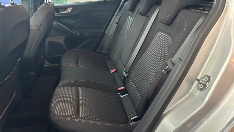 FORD Focus Focus 1.0 EcoBoost mHEV ST-Line X aut Nowy