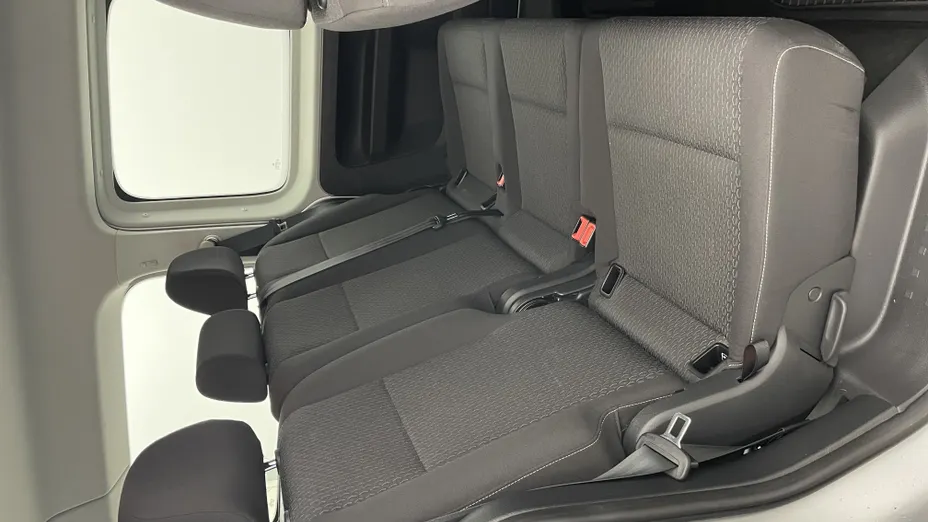 VOLKSWAGEN Caddy osobowy Caddy 1.4 TSI Comfortline