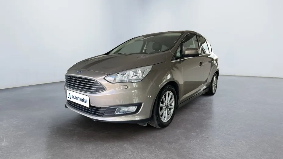 FORD C-MAX C-MAX 1.0 EcoBoost Titanium ASS