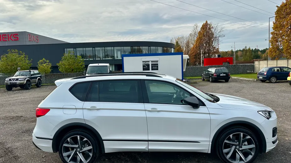 SEAT Tarraco Tarraco 2.0 TDI FR S&S 4Drive DSG