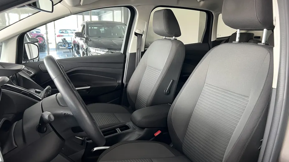 FORD C-MAX C-MAX 1.0 EcoBoost Titanium ASS