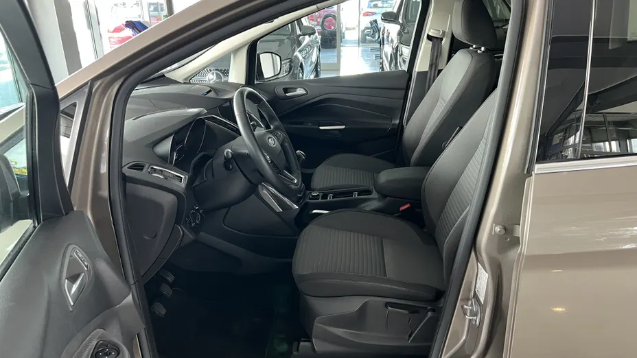 FORD C-MAX C-MAX 1.0 EcoBoost Titanium ASS
