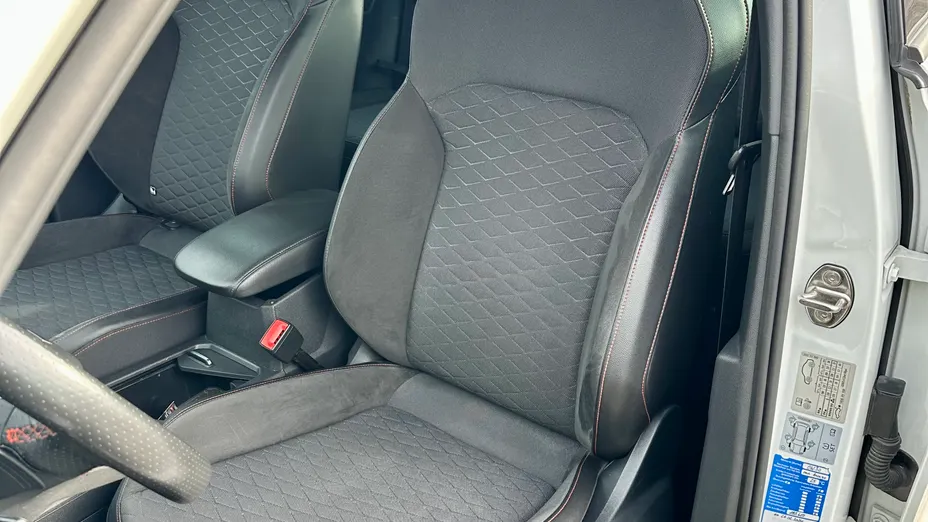 SEAT Tarraco Tarraco 2.0 TDI FR S&S 4Drive DSG