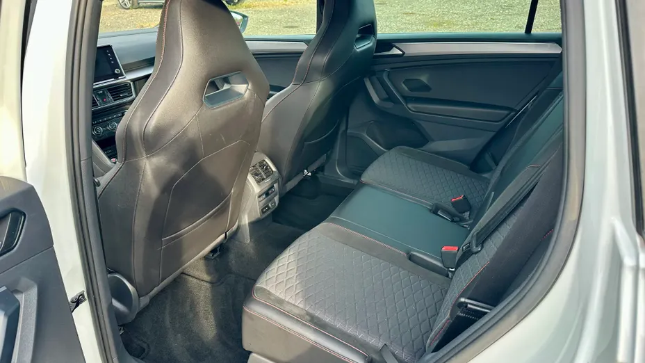 SEAT Tarraco Tarraco 2.0 TDI FR S&S 4Drive DSG