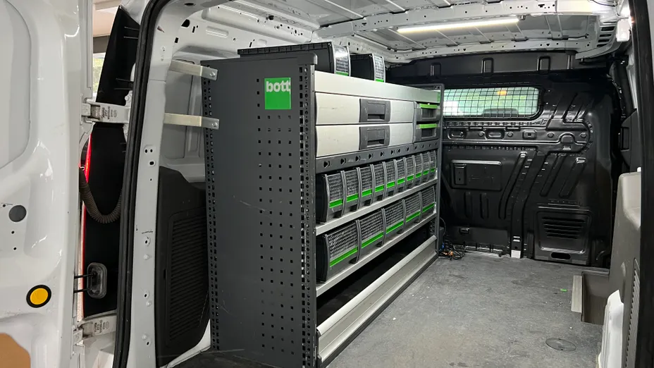 FORD Transit Connect Transit Connect 230 L2 Trend