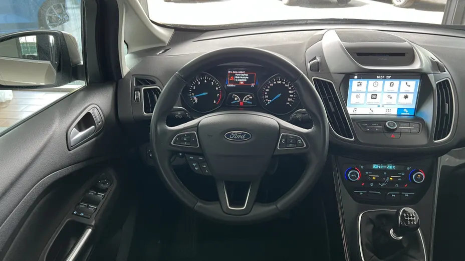 FORD C-MAX C-MAX 1.0 EcoBoost Titanium ASS