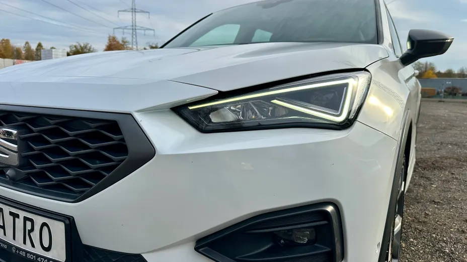 SEAT Tarraco Tarraco 2.0 TDI FR S&S 4Drive DSG