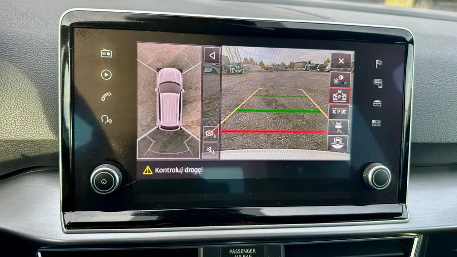 SEAT Tarraco Tarraco 2.0 TDI FR S&S 4Drive DSG