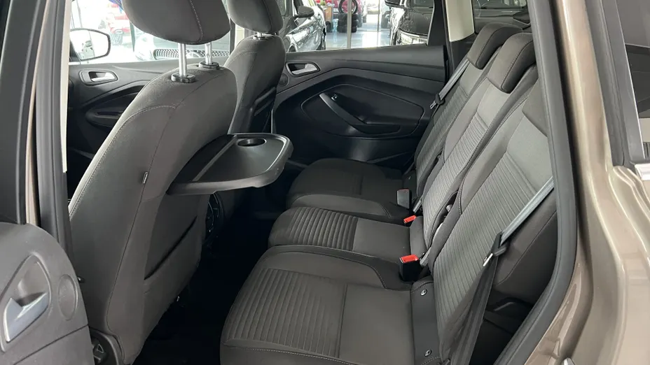 FORD C-MAX C-MAX 1.0 EcoBoost Titanium ASS