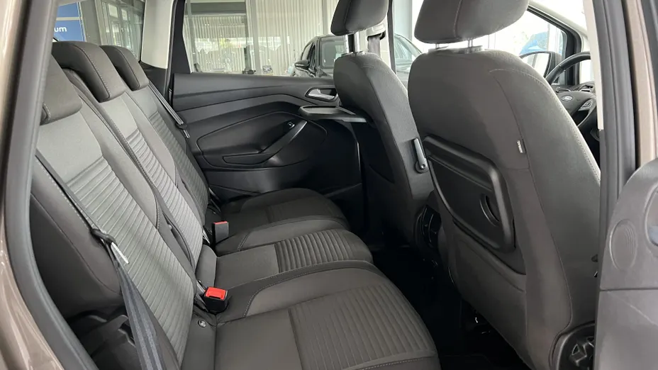 FORD C-MAX C-MAX 1.0 EcoBoost Titanium ASS