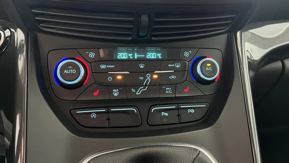 FORD C-MAX C-MAX 1.0 EcoBoost Titanium ASS