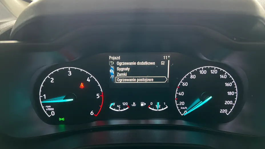 FORD Transit Connect Transit Connect 230 L2 Trend