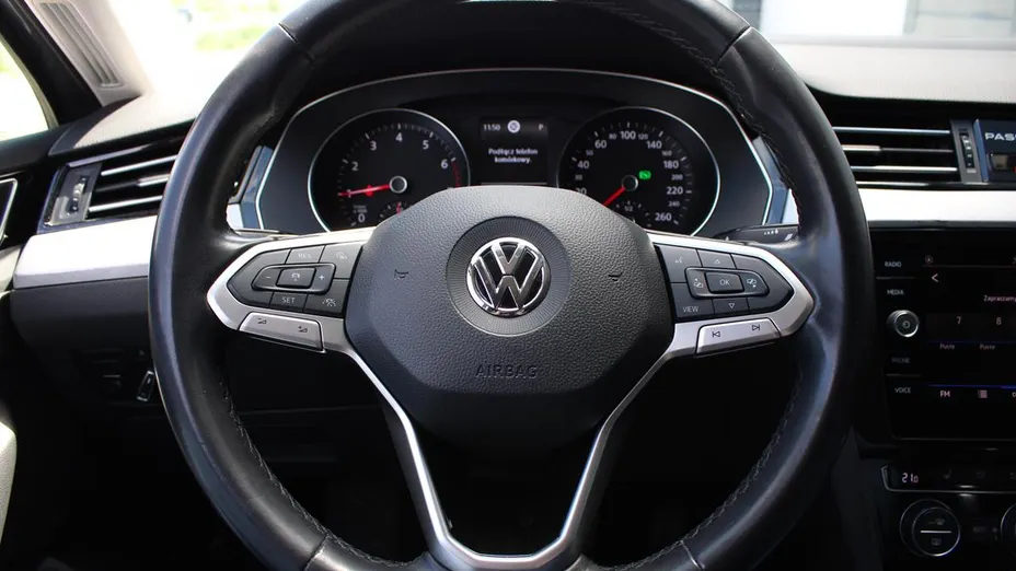 VOLKSWAGEN Passat Passat 1.5 TSI EVO Business DSG
