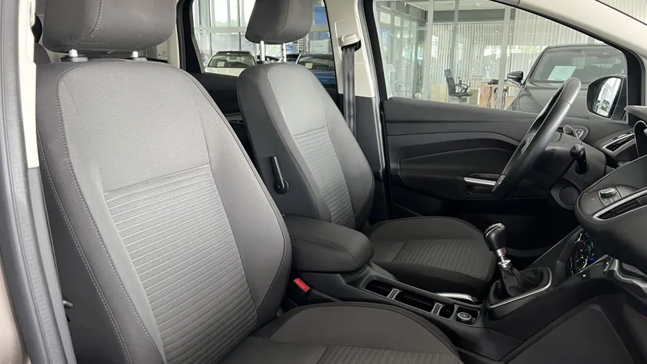 FORD C-MAX C-MAX 1.0 EcoBoost Titanium ASS