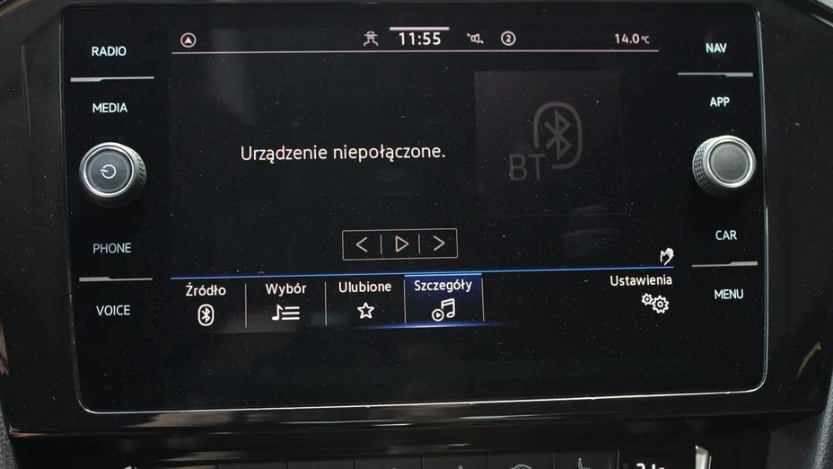 VOLKSWAGEN Passat Passat 1.5 TSI EVO Business DSG