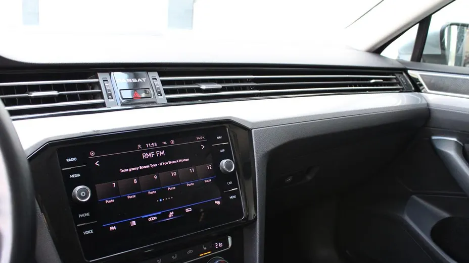 VOLKSWAGEN Passat Passat 1.5 TSI EVO Business DSG